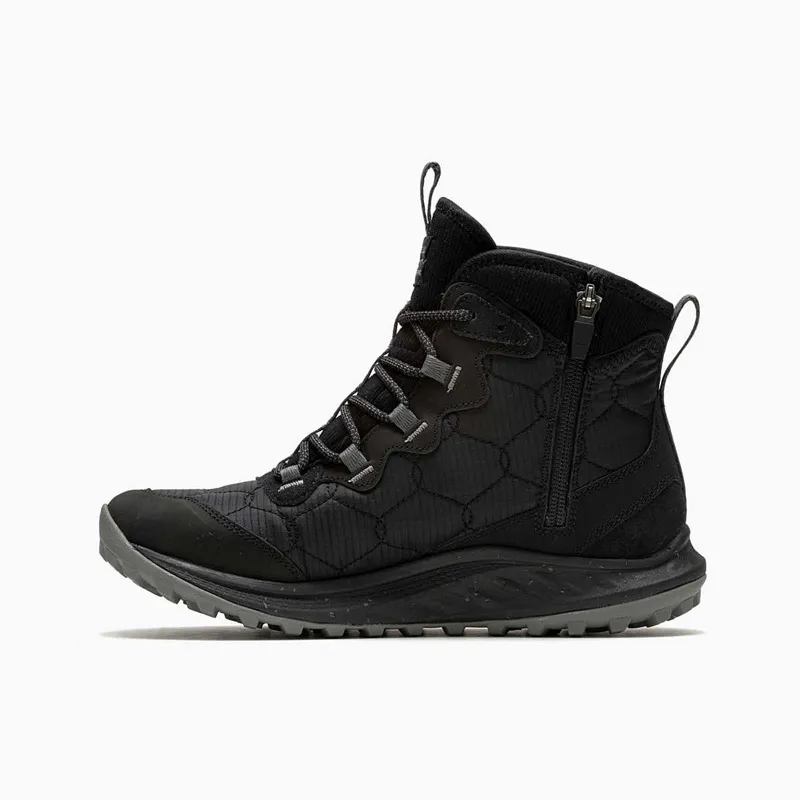 J067772 ANTORA 3 THERMO MID ZIP WP/BLACK|307652