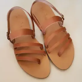 Kassandra - Handmade Leather Sandal