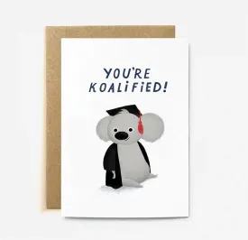 Koalafied Card