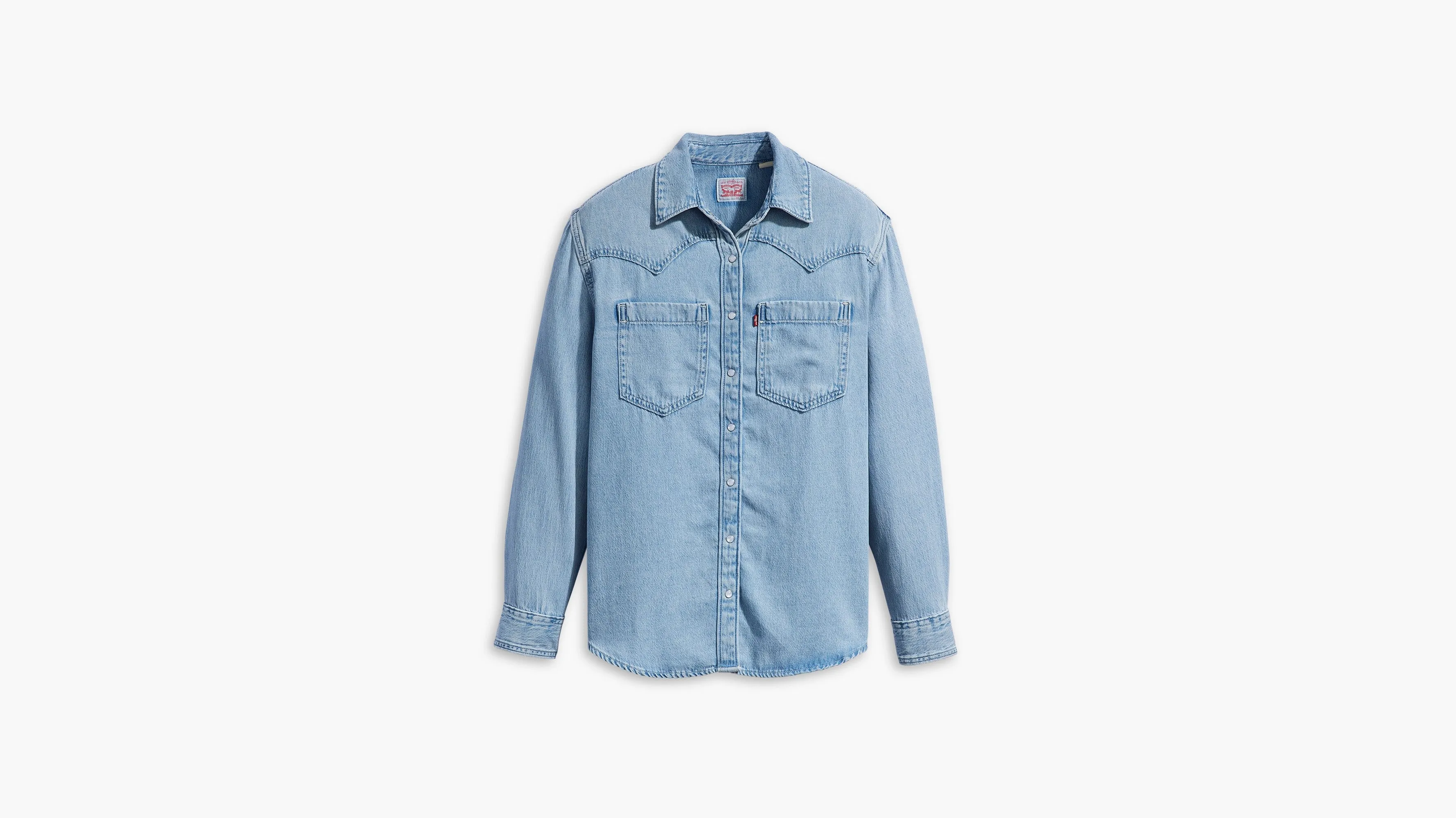 Levi's® Women's Teodora Western Shirt