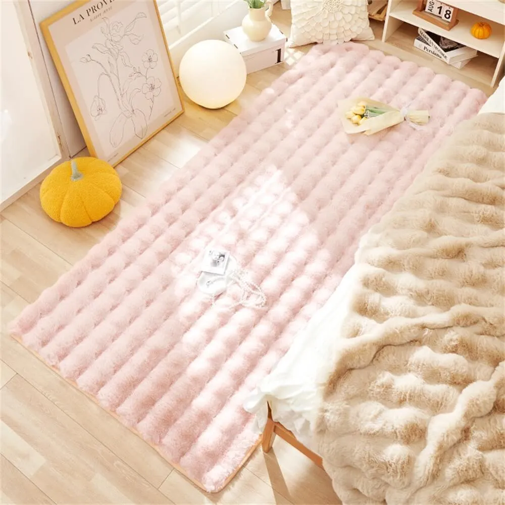 Luxurious Plush Rug for Pets - Ultimate Comfort & Style for Your Home