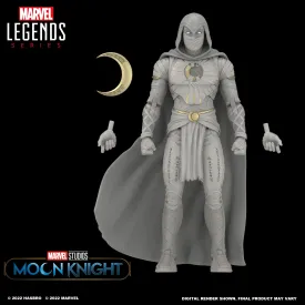 Marvel Legends Series Disney Plus Moon Knight