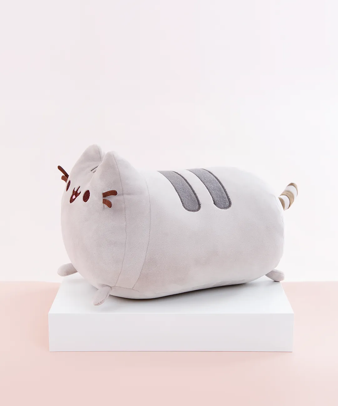 Medium Log Squisheen Plush