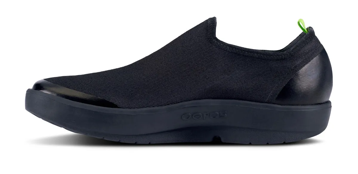 Men's OOmg eeZee Low Shoe - Black