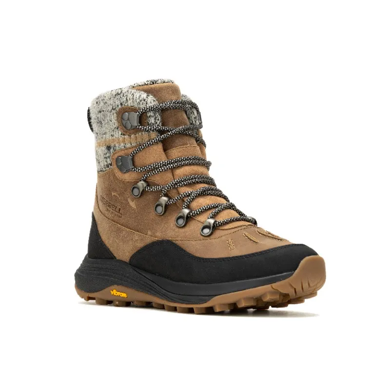 Merrell Siren 4 Thermo Mid Zip WP - TOBACCO - J037412