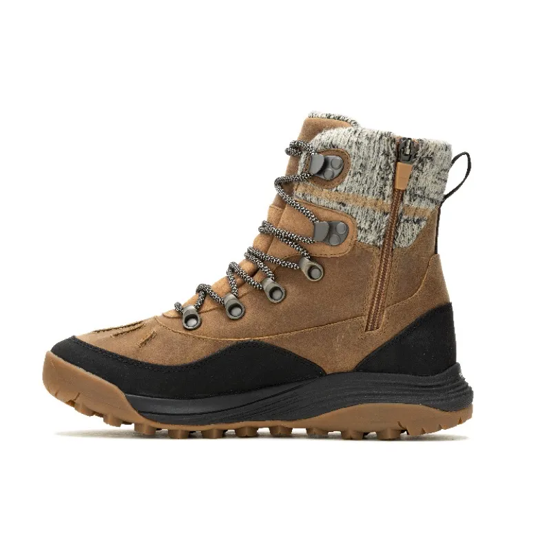 Merrell Siren 4 Thermo Mid Zip WP - TOBACCO - J037412