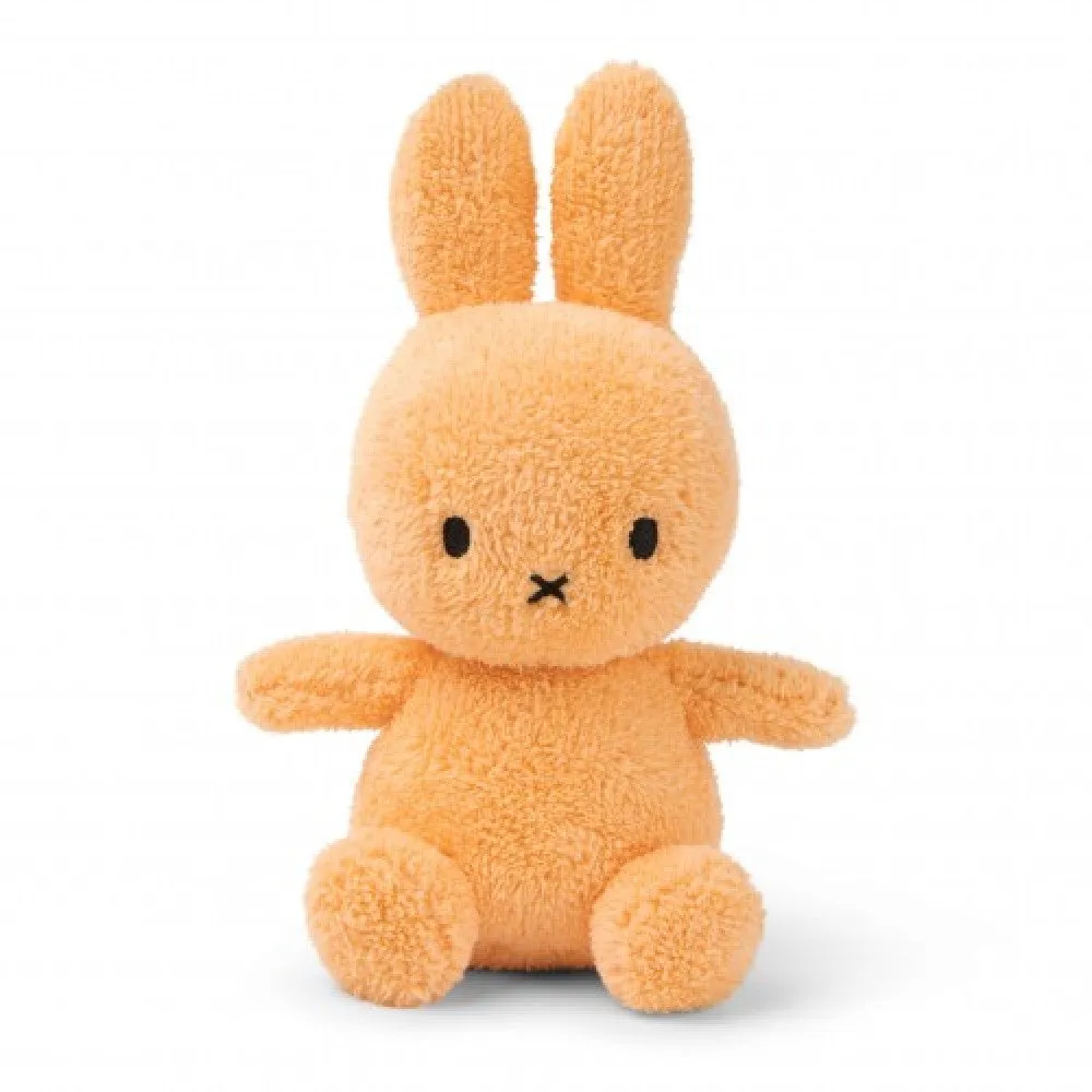 Miffy Terry Soft Plush (various colours available)