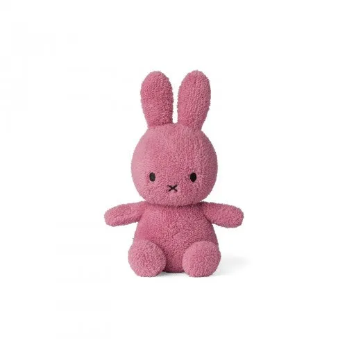 Miffy Terry Soft Plush (various colours available)