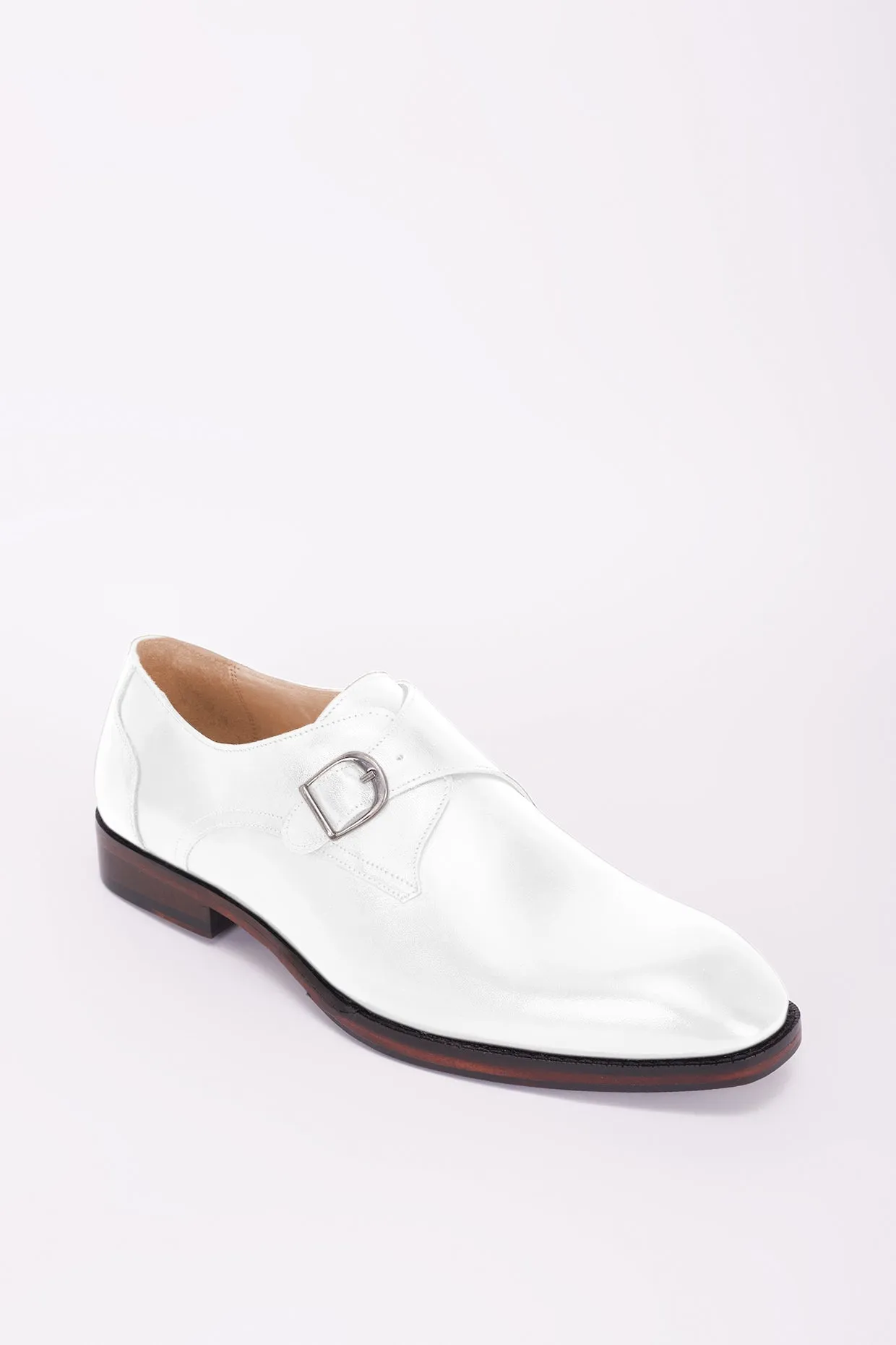 Monk Straps - Spencer