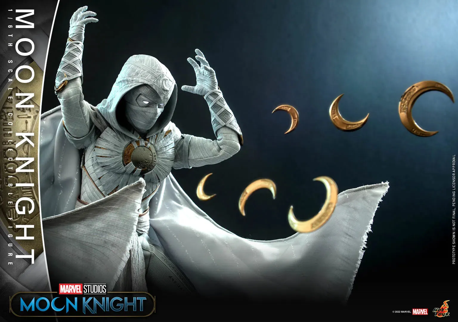 Moon Knight: Marvel: TMS075