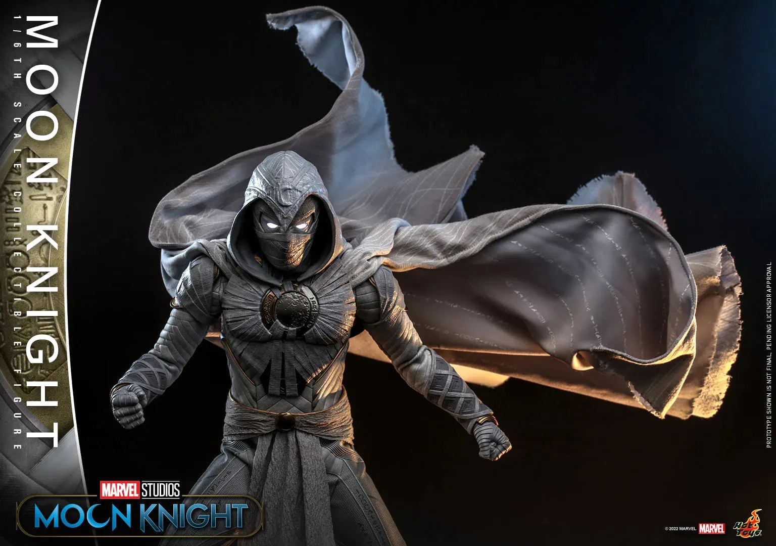 Moon Knight: Marvel: TMS075