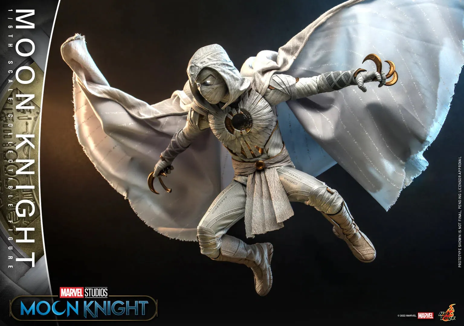 Moon Knight: Marvel: TMS075