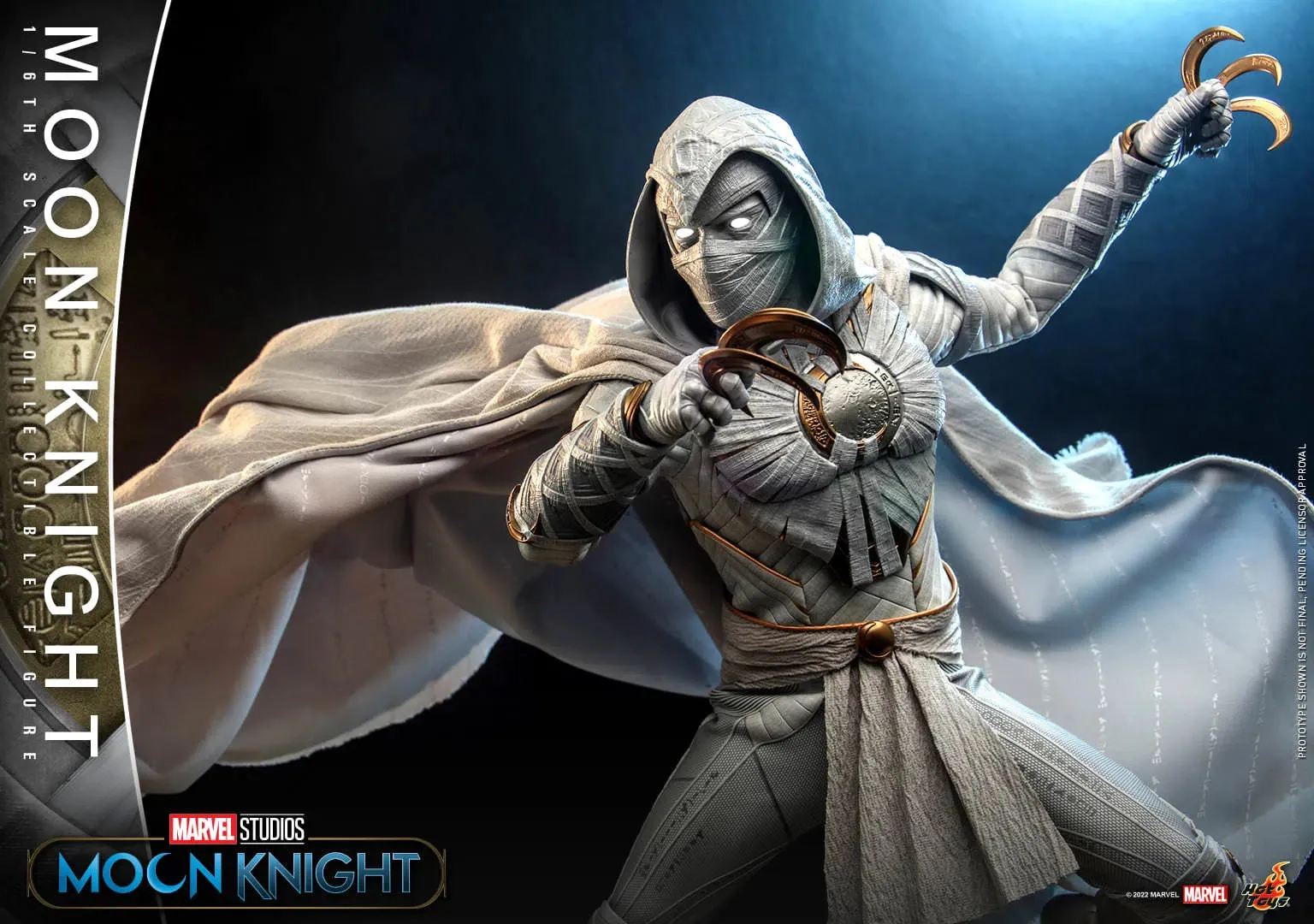 Moon Knight: Marvel: TMS075