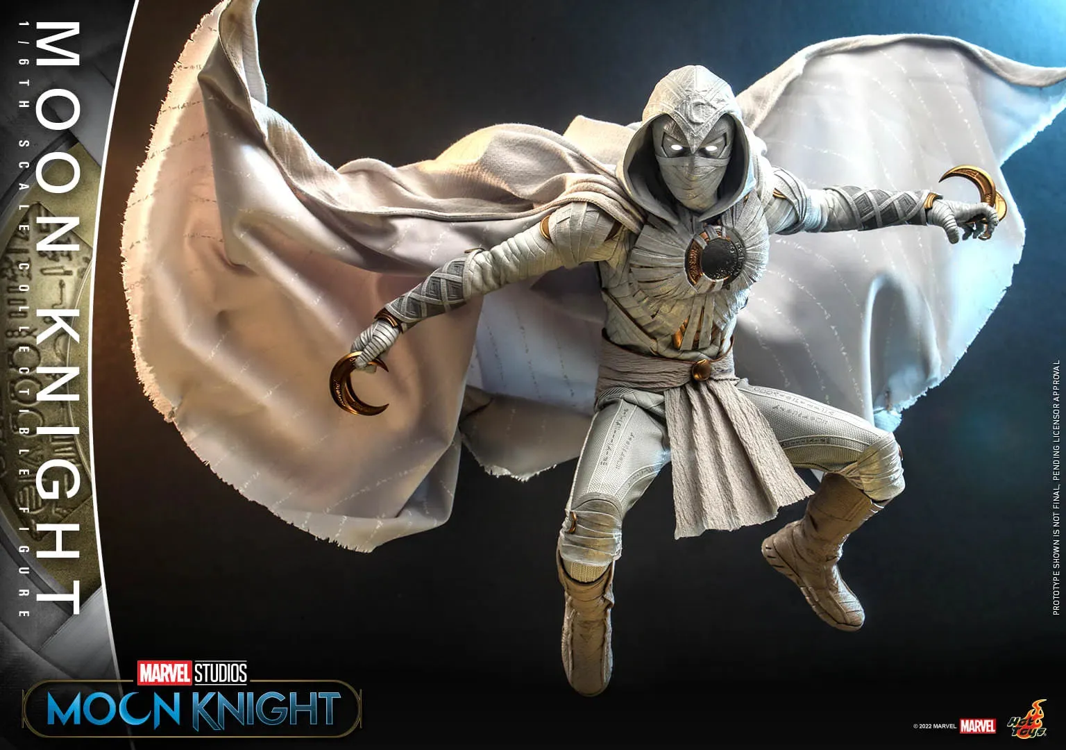 Moon Knight: Marvel: TMS075