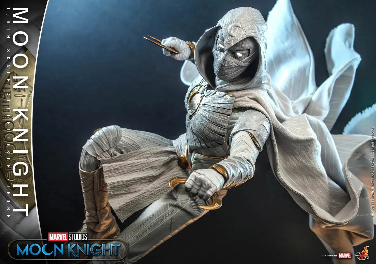 Moon Knight: Marvel: TMS075