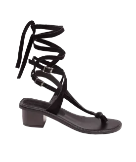 Paige Sandal - Black