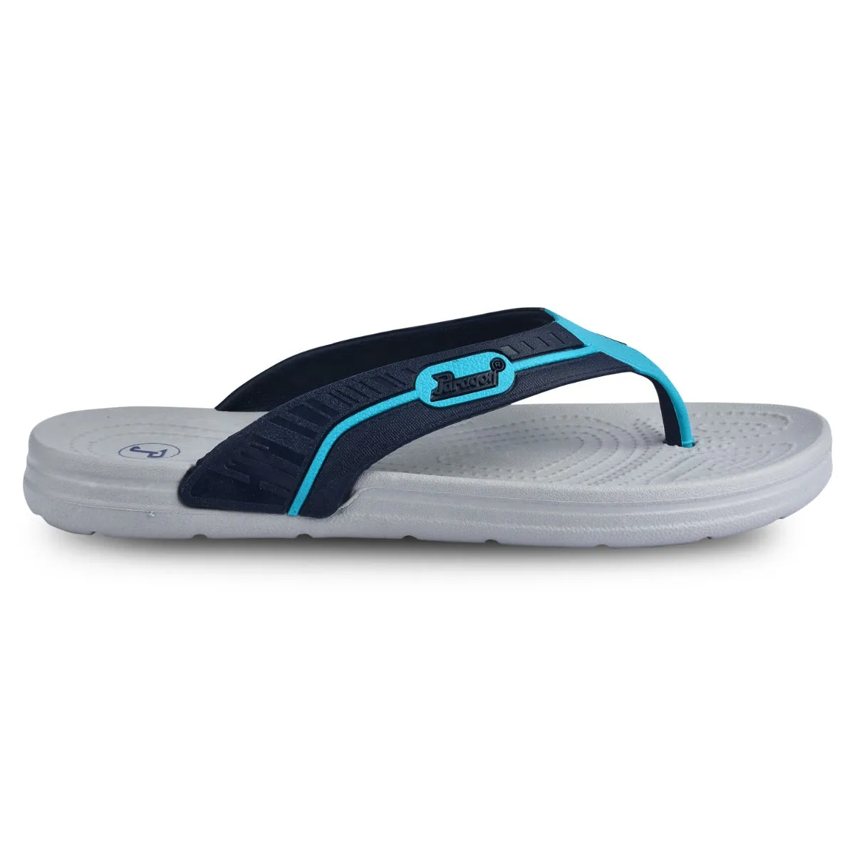 Paragon EVK3410G Men Stylish Lightweight Flipflops | Casual & Comfortable Daily-wear Slippers for Indoor & Outdoor | For Everyday Use