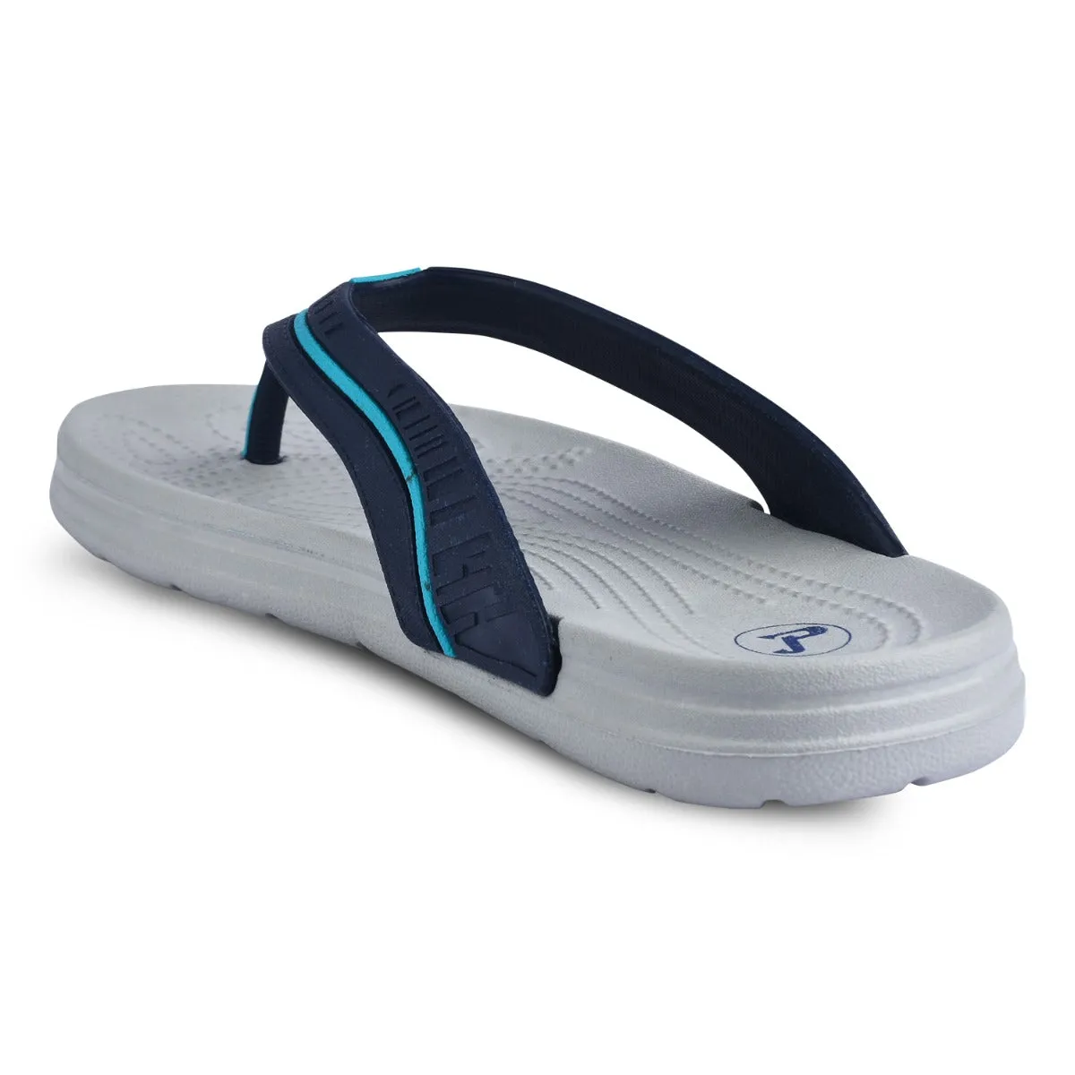 Paragon EVK3410G Men Stylish Lightweight Flipflops | Casual & Comfortable Daily-wear Slippers for Indoor & Outdoor | For Everyday Use