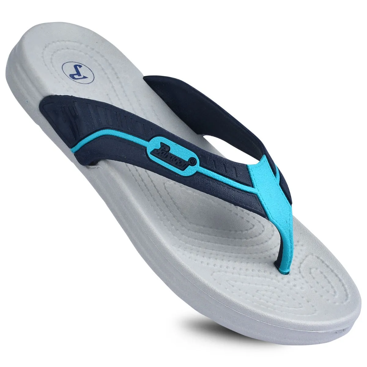 Paragon EVK3410G Men Stylish Lightweight Flipflops | Casual & Comfortable Daily-wear Slippers for Indoor & Outdoor | For Everyday Use