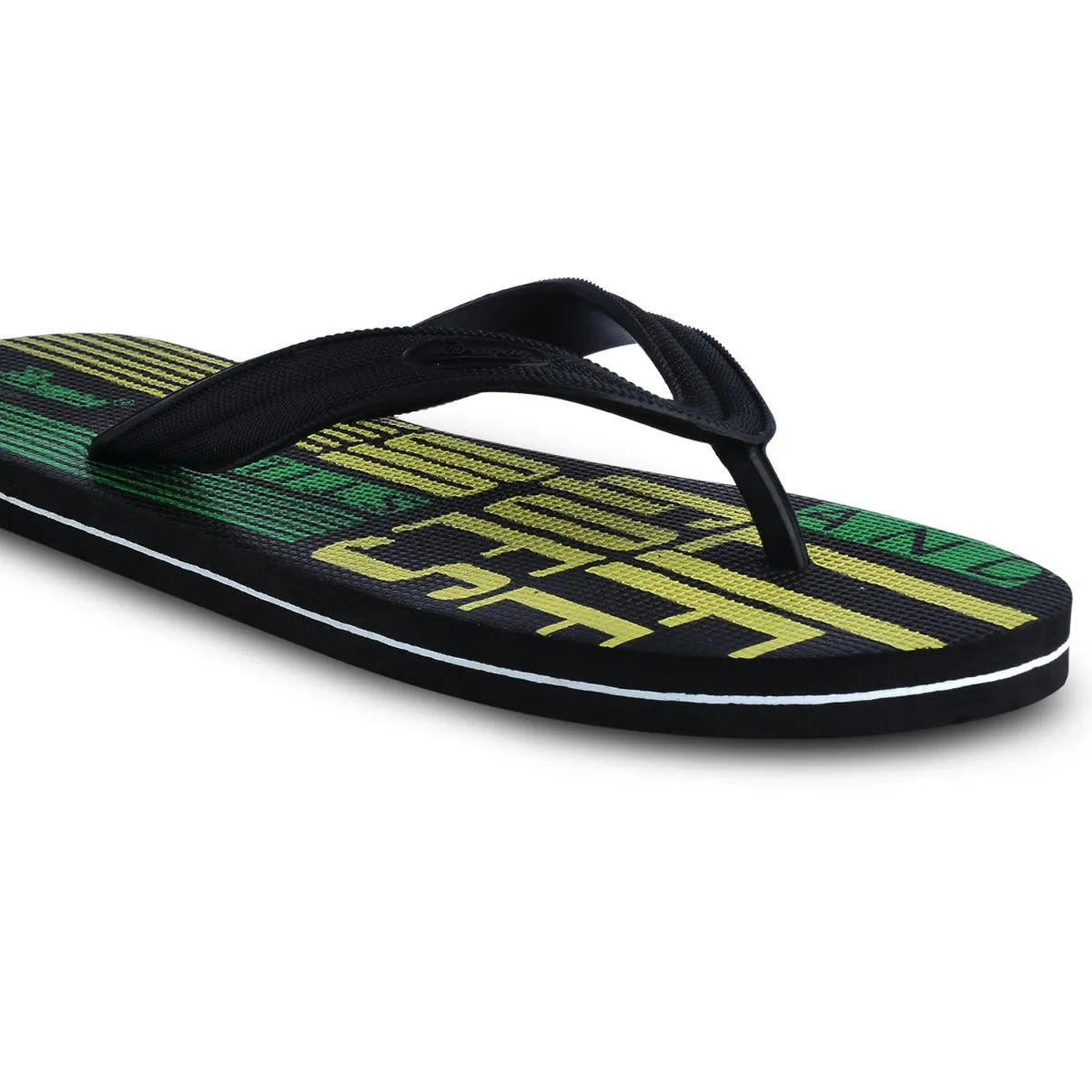 Paragon  HWK3704G Men Stylish Lightweight Flipflops | Casual & Comfortable Daily-wear Slippers for Indoor & Outdoor | For Everyday Use