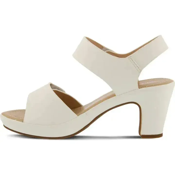 PATRIZIA DADE SANDALS - Bone