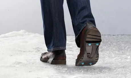 Perfect Solutions Ice Traction Slip-Ons