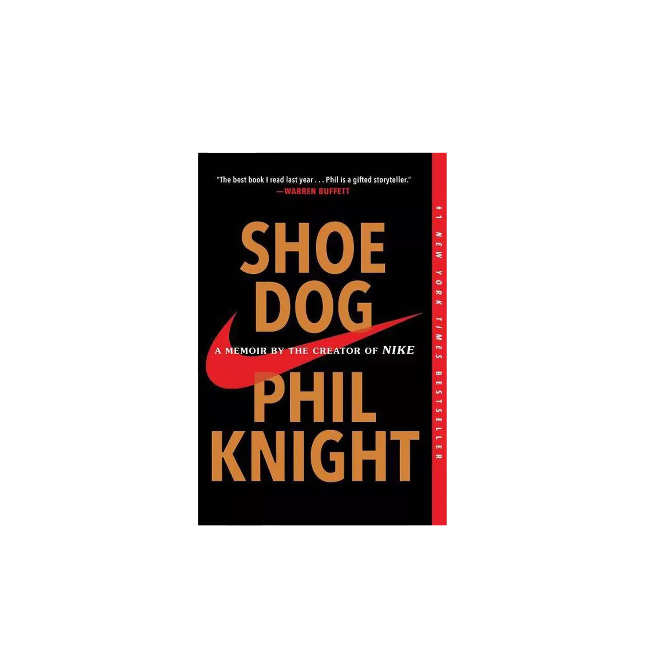 Shoe Dog - Phil Knight