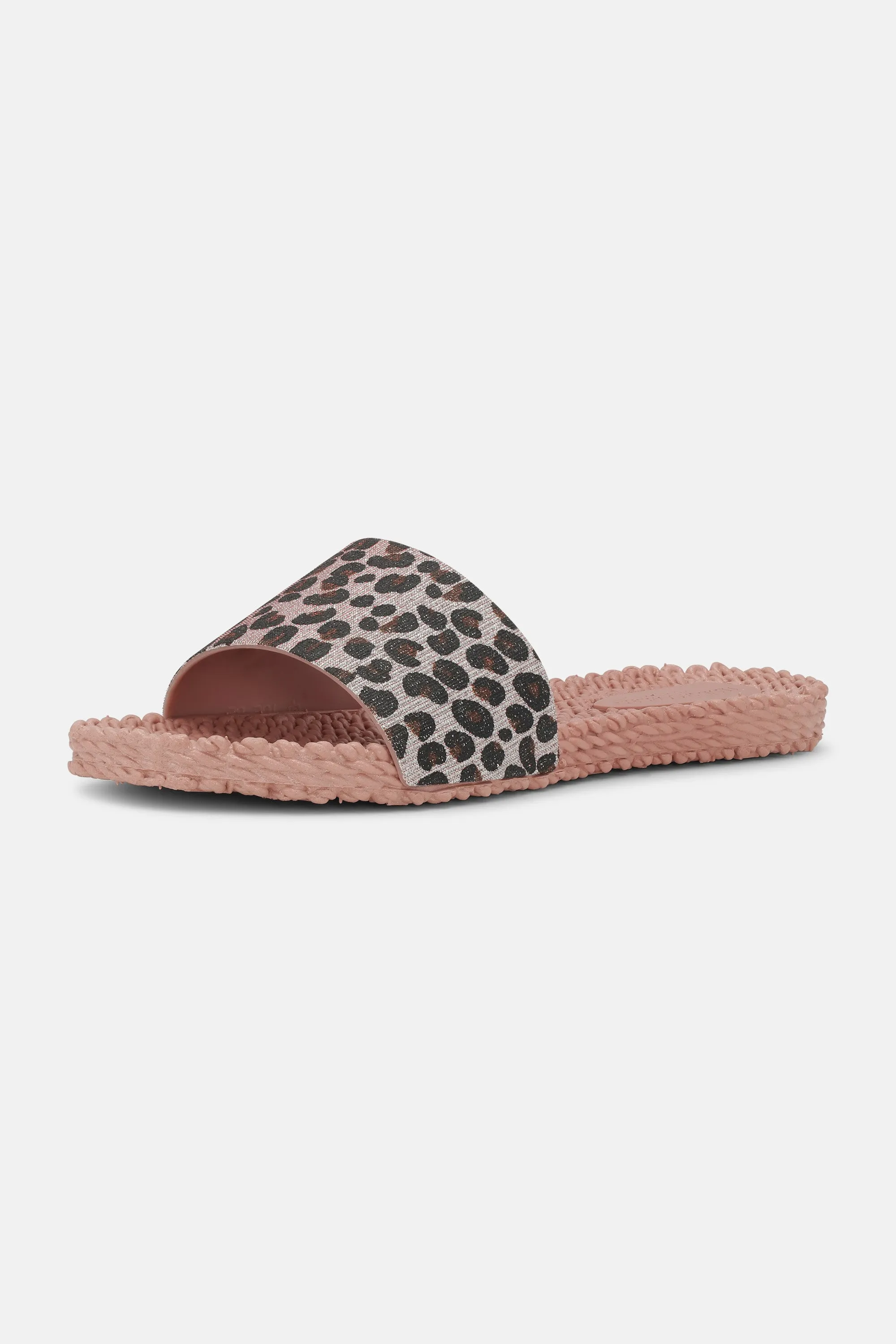 Slip-On Flip Flops - Misty Rose