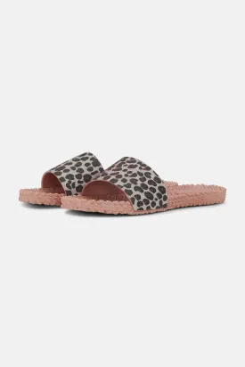 Slip-On Flip Flops - Misty Rose