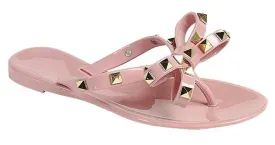 Studded Flip Flop