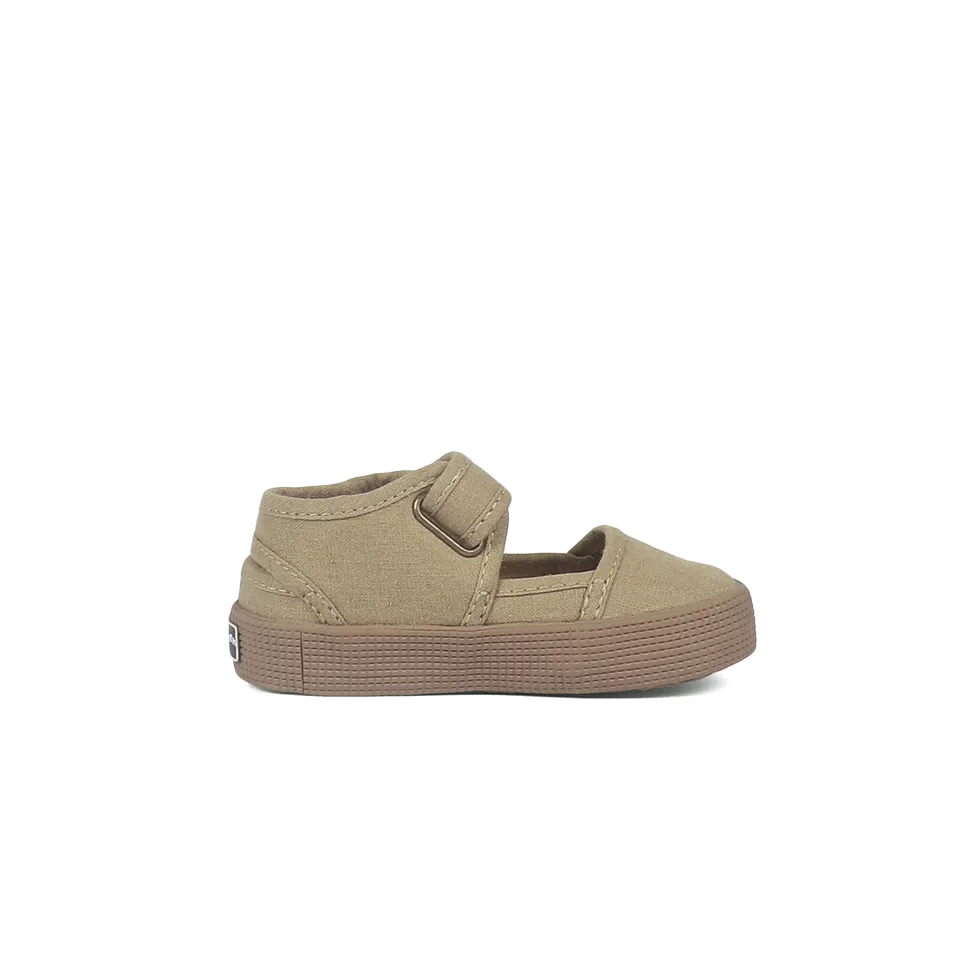 Superga x Leia Lauren 2405 Junior Sandal Lark