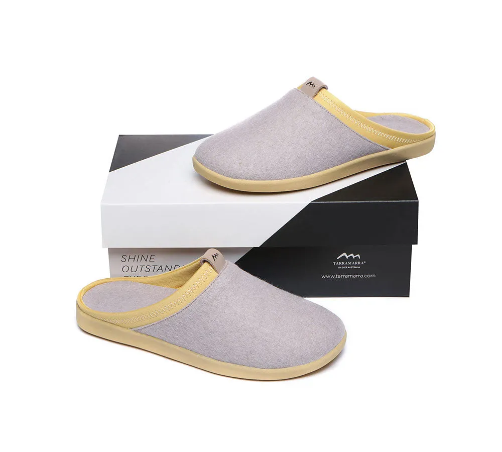 TARRAMARRA® Removable Insoles Soft Colorful Home Slippers