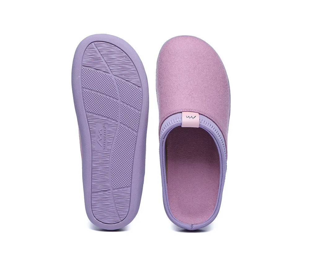 TARRAMARRA® Removable Insoles Soft Colorful Home Slippers