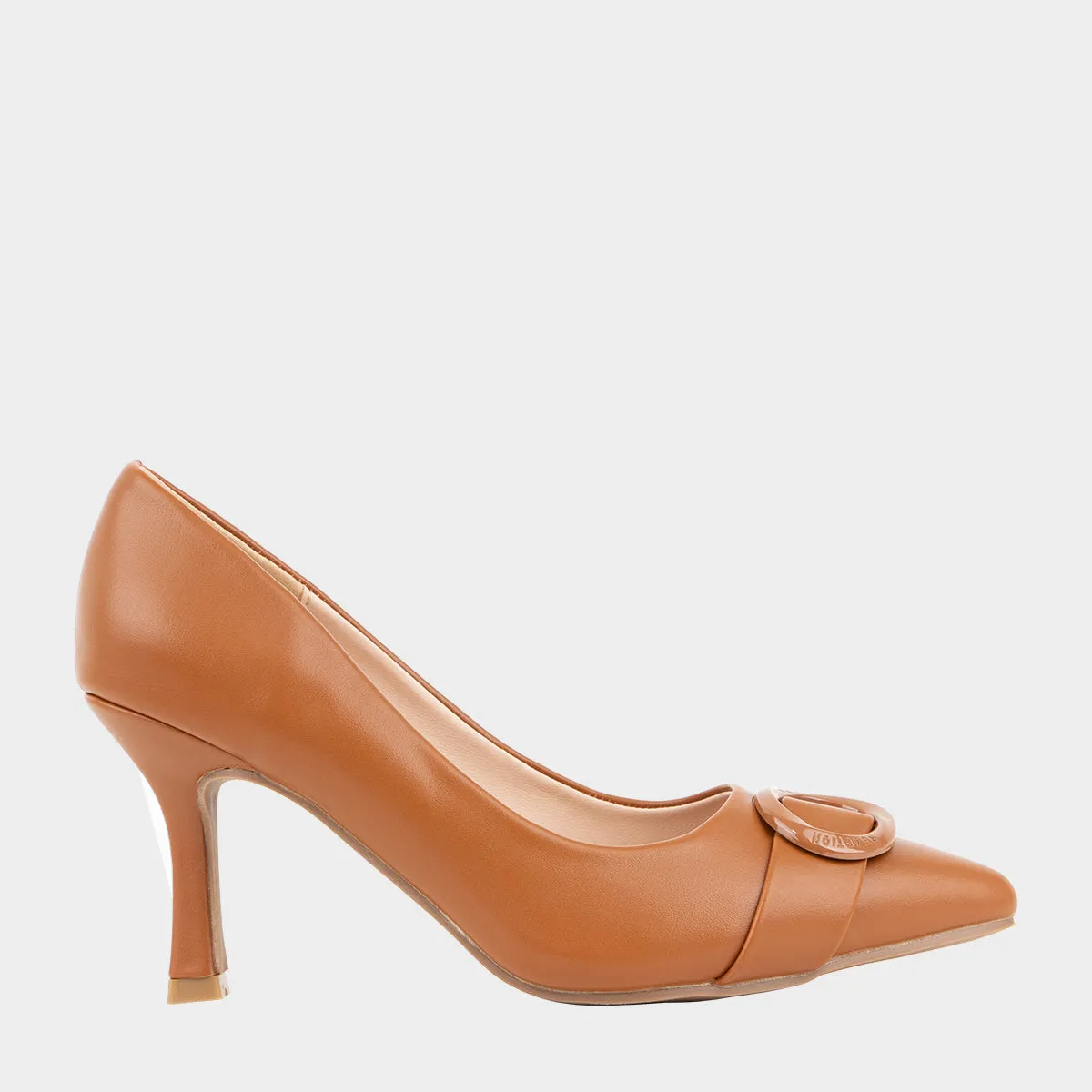 The Lana Buckle Pump Calzado De Vestir Para Mujer