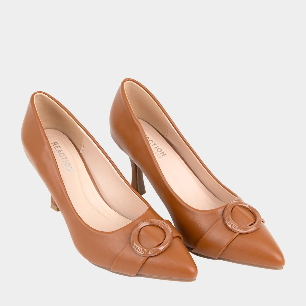 The Lana Buckle Pump Calzado De Vestir Para Mujer