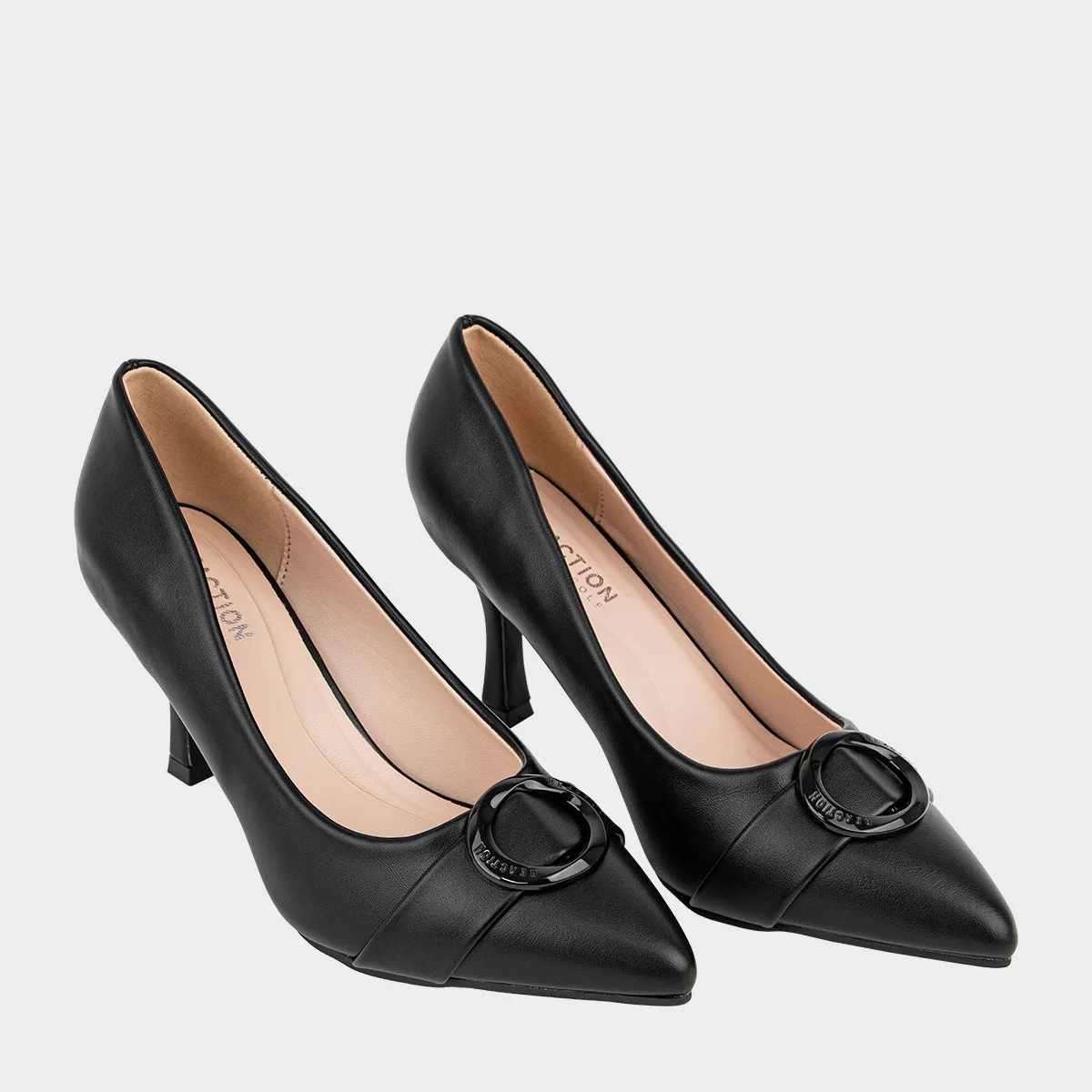 The Lana Buckle Pump Calzado De Vestir Para Mujer