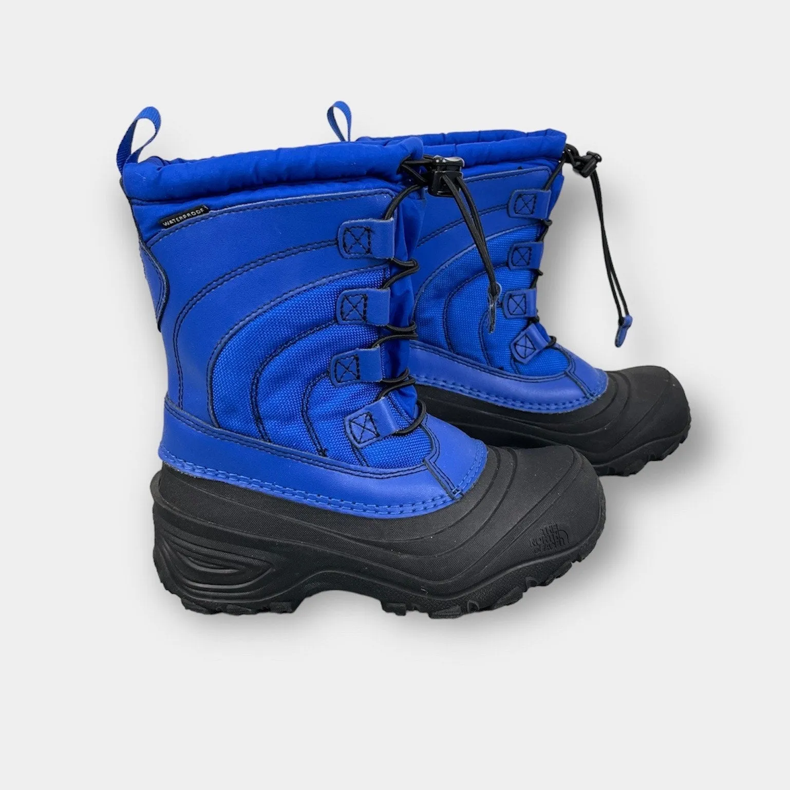 The North Face Alpenglow Waterproof Boots 1