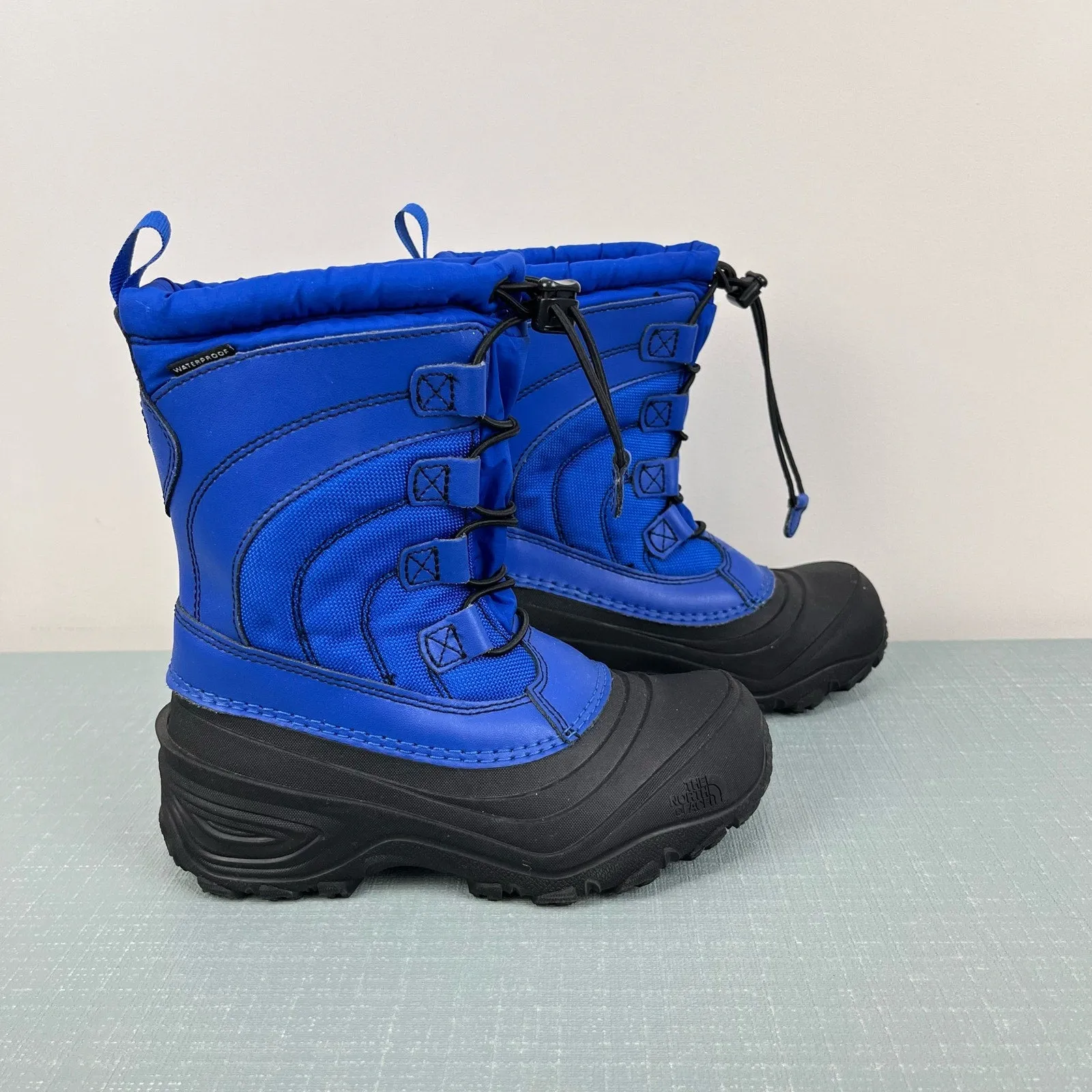 The North Face Alpenglow Waterproof Boots 1