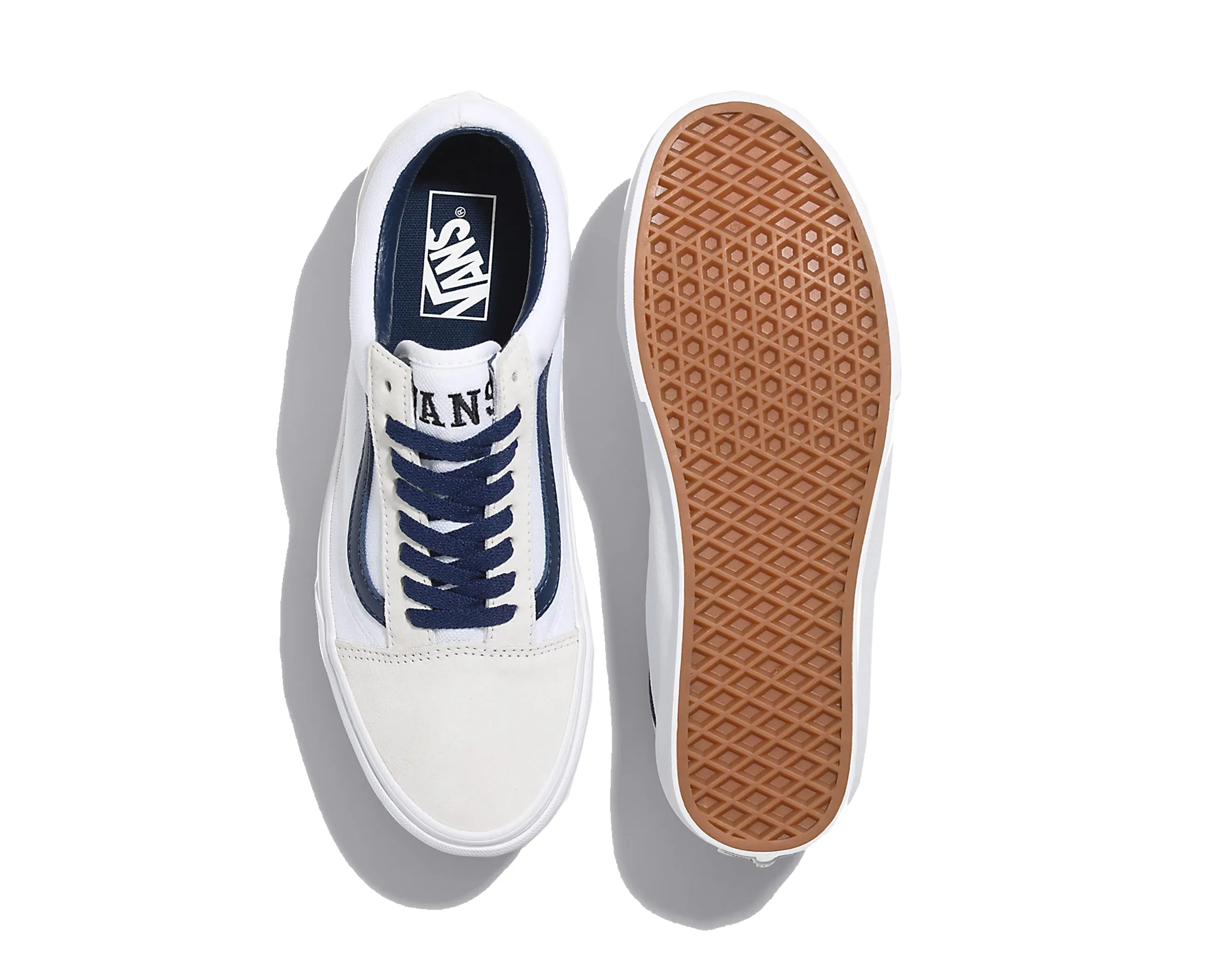 Unisex Vans Club Old Skool Shoe