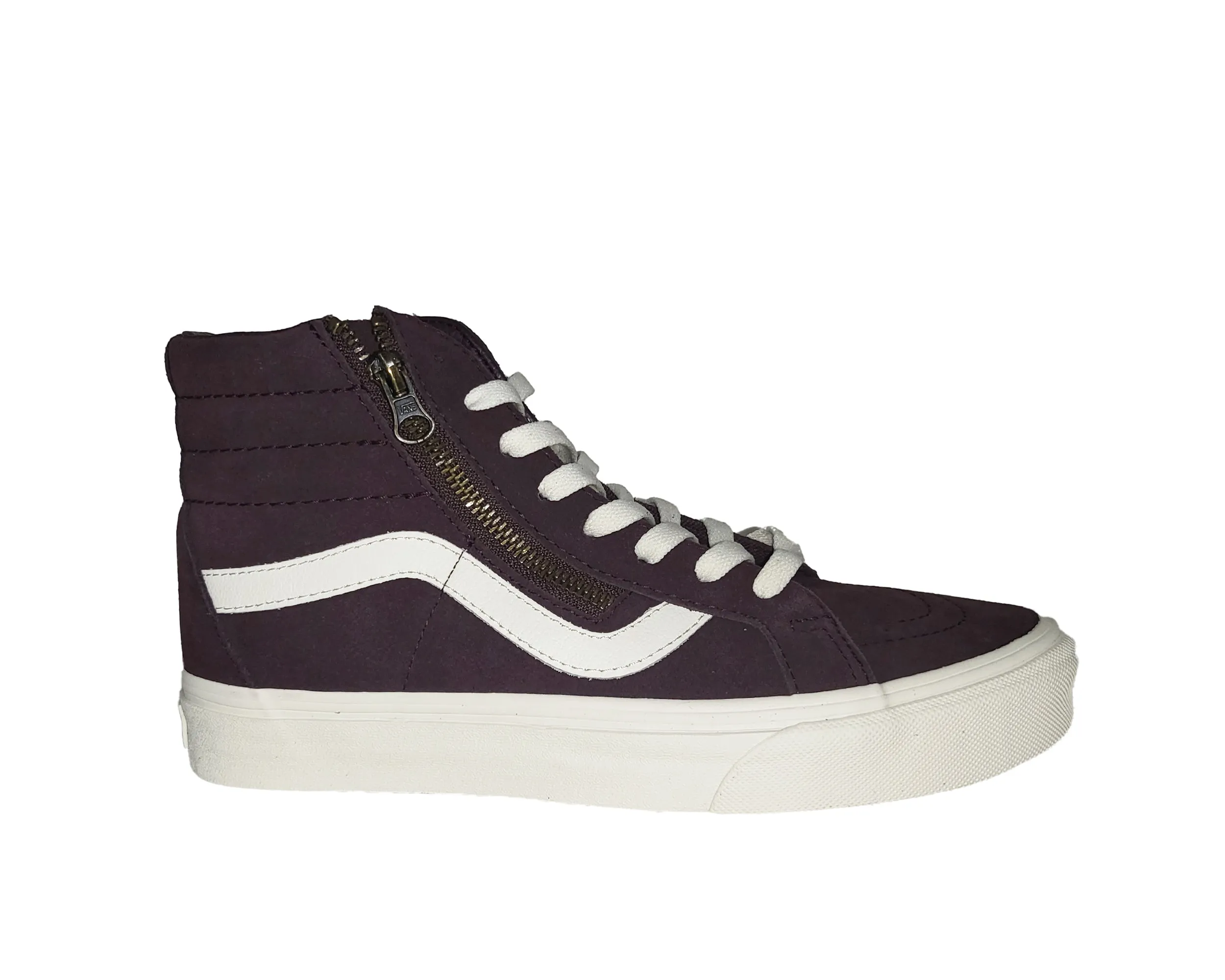 Unisex Vans Sk8Hi Reissue Side Zip