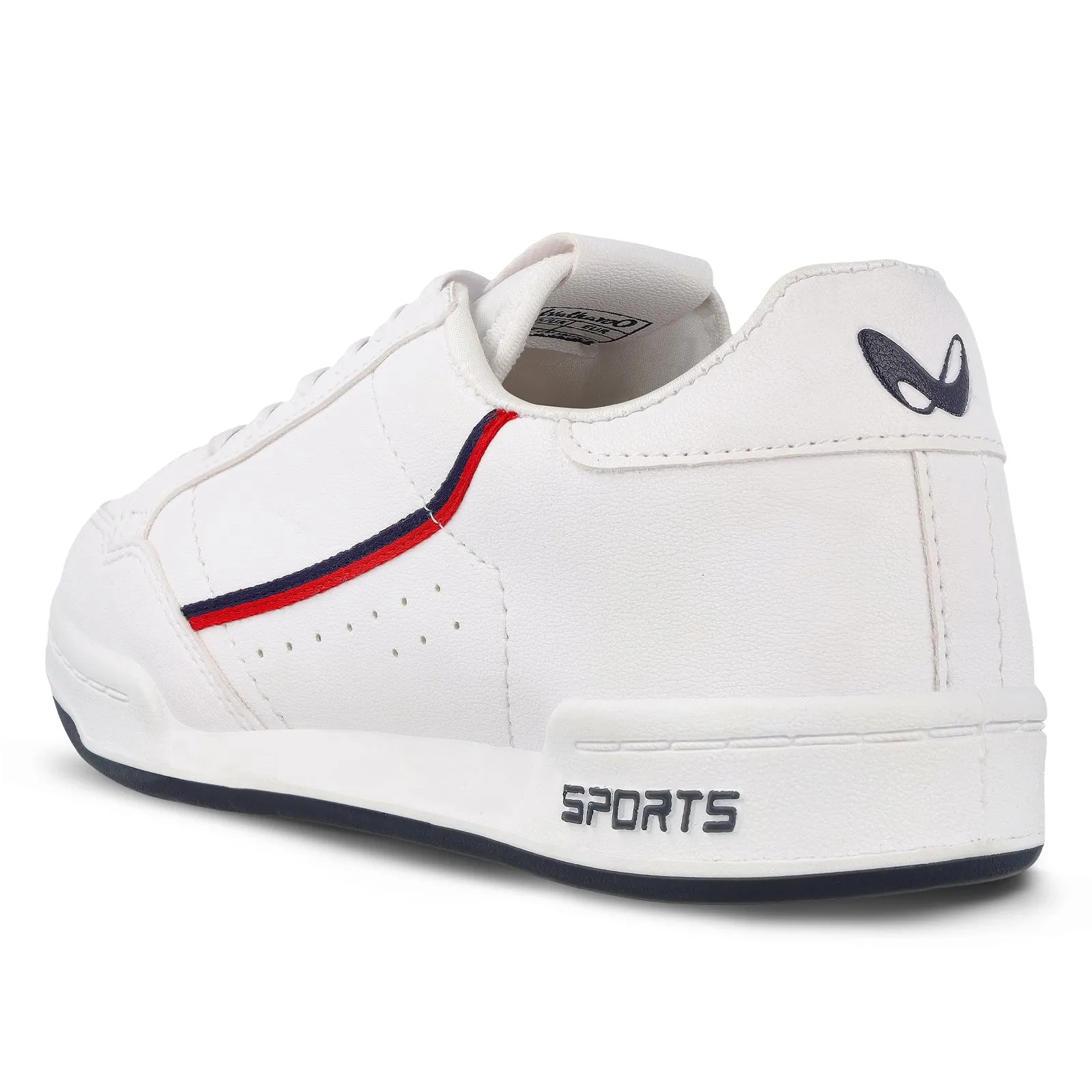 Walkaroo Mens Casual Shoes - WY3339 White