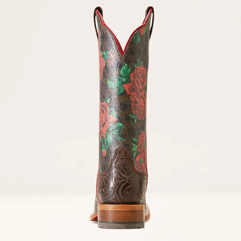 WOMEN'S Style No. 10046892 Ariat Frontier Farrah Western Boot